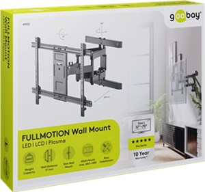 TV-Wandhalterung Pro FULLMOTION (L)