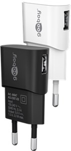 USB-A Ladegerät (5 W) weiß