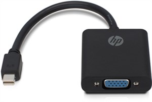 Display-Adapter - Mini DisplayPort auf VGA