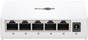 5-Port Gigabit Ethernet Switch
