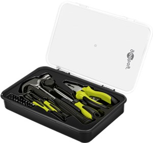 Werkzeug-Set Starter, 26-tlg.