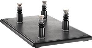 Supporti magnetici per circuiti stampati e piastra metallica