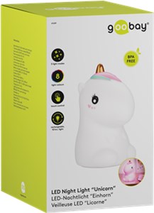 LED Night Light "Unicorn"