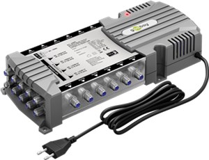 Sat Multiswitch 9 Inputs/12 Outputs