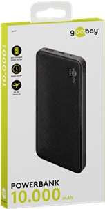 Powerbank Slimline 10.000 mAh Powerbank Slimline 10.000 mAh