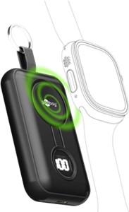 Power bank wireless per Apple Watch 2.500 mAh