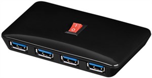 4 Port USB-HUB 3.0 4 Port USB-HUB 3.0