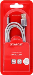 Charge‘n Sync Micro USB, weiß Charge‘n Sync Micro USB, weiß
