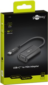 Adattatore da USB-C™ a VGA 