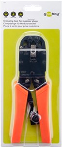 Crimpatrice per spine modulari, design compatto