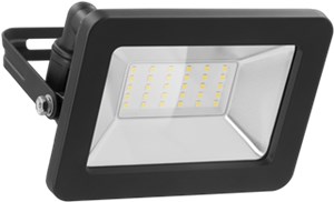 LED Outdoor Floodlight, 30 W