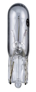 T5 Glassockel-Glühlampe, 1,2 W