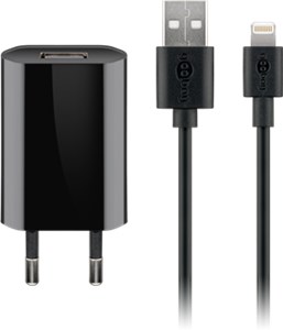 Set di ricarica Apple Lightning (5 W)