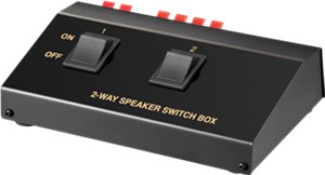 Speaker Selector