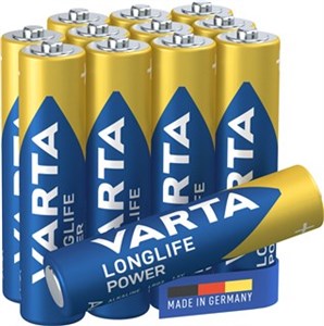 LR03/AAA (Micro) (4903) Batterie, 12 Stk. Box