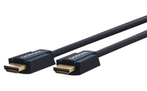 High Speed HDMI™ Cable with Ethernet