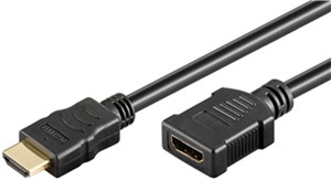 High Speed HDMI™ Extension Cable with Ethernet