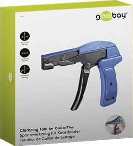 Clamping Tool for Cable Ties
