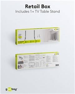 TV-Standfüße TV-Standfüße