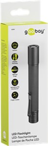 LED-Taschenlampe Zoom 120