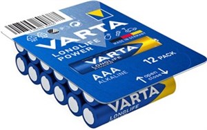 LR03/AAA (Micro) (4903) Batterie, 12 Stk. Box LR03/AAA (Micro) (4903) Batterie, 12 Stk. Box