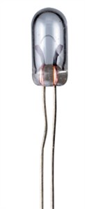 T1 lampada a incandescenza miniatura, 0,56 W