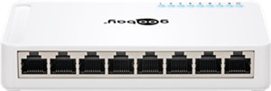 8-Port Gigabit Ethernet Netzwerk-Switch 8-Port Gigabit Ethernet Netzwerk-Switch