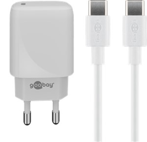 USB-C™ PD-Ladeset 20W USB-C™ PD-Ladeset 20W