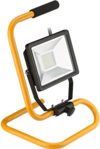 LED Außen-Flutlichtstrahler mit Standfuß, 30 W LED Außen-Flutlichtstrahler mit Standfuß, 30 W