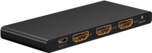 HDMI™-Splitter 1 auf 2