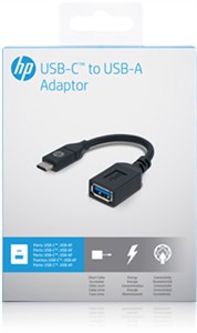 USB-C ™ to USB A cable