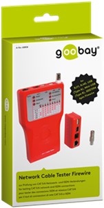 Netzwerk Kabeltester Firewire