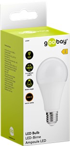 LED Bulb, 15 W