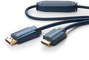 DisplayPort/HDMI™ Adapterkabel