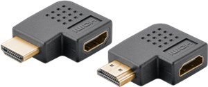 Set di adattatori HDMI™ angolari