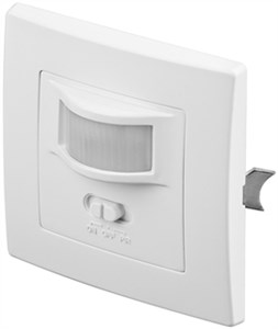 Infrared Motion Detector