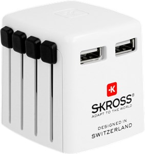 World USB Charger 2.4 A World USB Charger 2.4 A