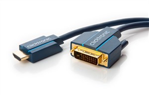 HDMI™/DVI-Adapterkabel