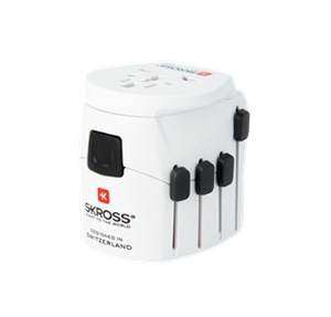 World Adapter PRO - World World Adapter PRO - World