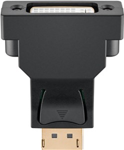 Adaptateur DisplayPort™ à DVI-I 1.1