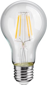 Filament LED Bulb, 4 W