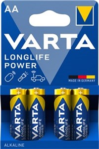 LR6/AA (Mignon) (4906) Battery, 4 pcs. blister