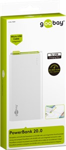 Powerbank 20.0 (20.000 mAh) Powerbank 20.0 (20.000 mAh)