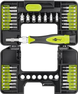 37-Piece Precision Screwdriver Set