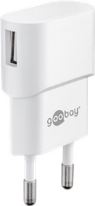Caricatore USB (5 W) bianco