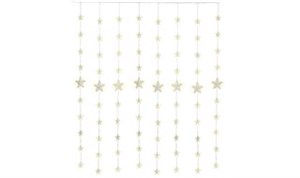 Star Curtain with 80 LEDs