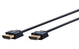 Ultra-Slim Câble HDMI™ Haute Vitesse avec Ethernet