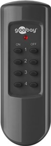 Controlled socket – remote control Controlled socket – remote control