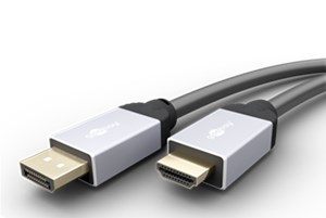 DisplayPort/High Speed HDMI™ Adapter Cable
