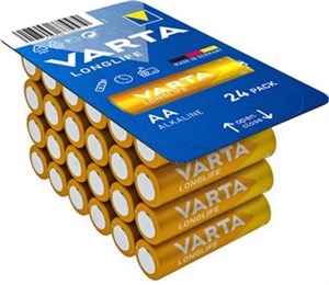 LR6/AA (Mignon) (4106) Batterie, 24 Stk. Box LR6/AA (Mignon) (4106) Batterie, 24 Stk. Box